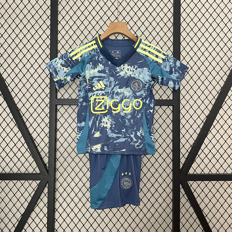 AJX 24/25 – Kit Infantil Visitante