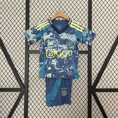 AJX 24/25 – Kit Infantil Visitante