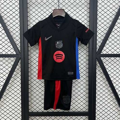 FCB 24/25 – Kids Away Kit