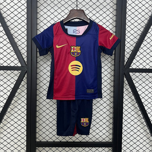 FCB 24/25 – Kids Home Kit