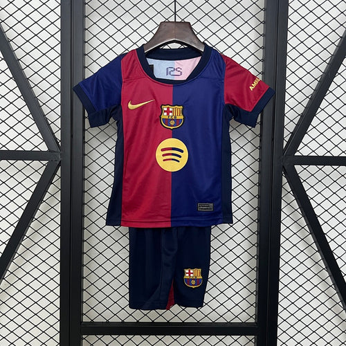FCB 24/25 – Kids Home Kit