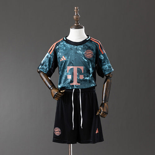 BAY 24/25 – Kit Infantil Visitante