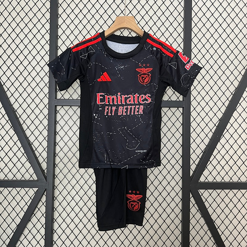 SLB 24/25 – Kit Infantil Visitante