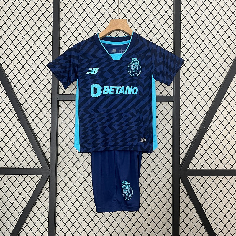 FCP 24/25 – Kit Infantil 3ª