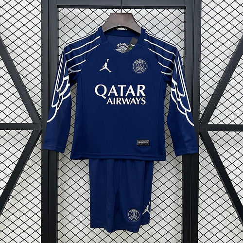 PSG 24/25 – Kit Infantil 4ª