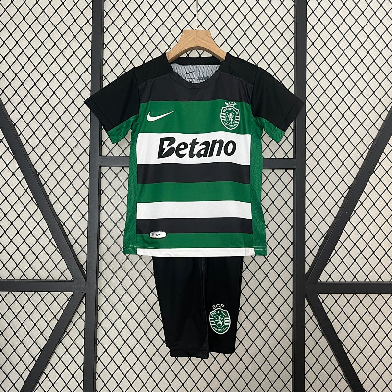 SCP 24/25 – Kit Infantil Local