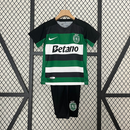 SCP 24/25 – Kit Infantil Local