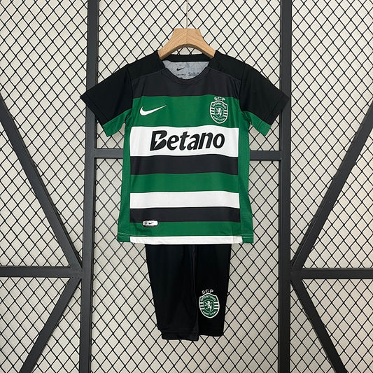 SCP 24/25 – Kit Infantil Local