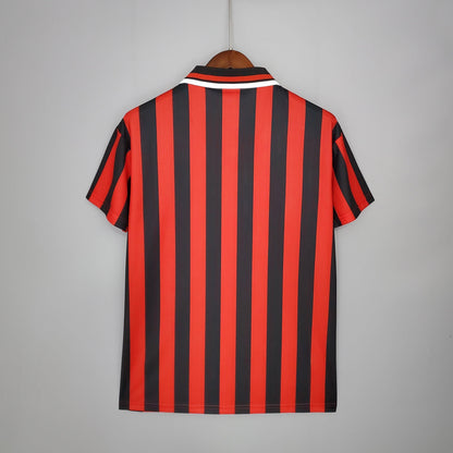 Retro Jersey Manchester City 1994/96 Away