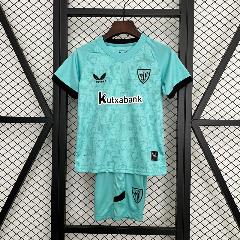 ATH 25/26 – Kit Infantil 3ª