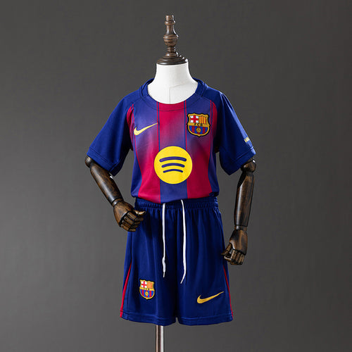 FCB 25/26 – Kit Infantil Local