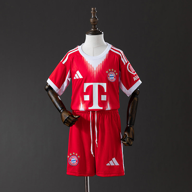 BAY 25/26 – Kit Infantil Local