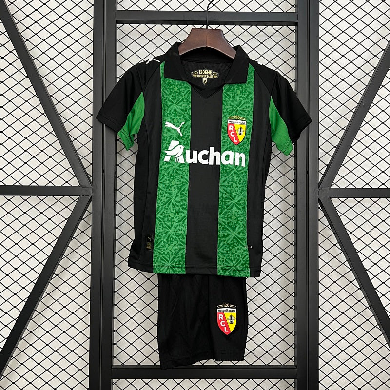 Lens 25/26 – Kit Infantil Visitante