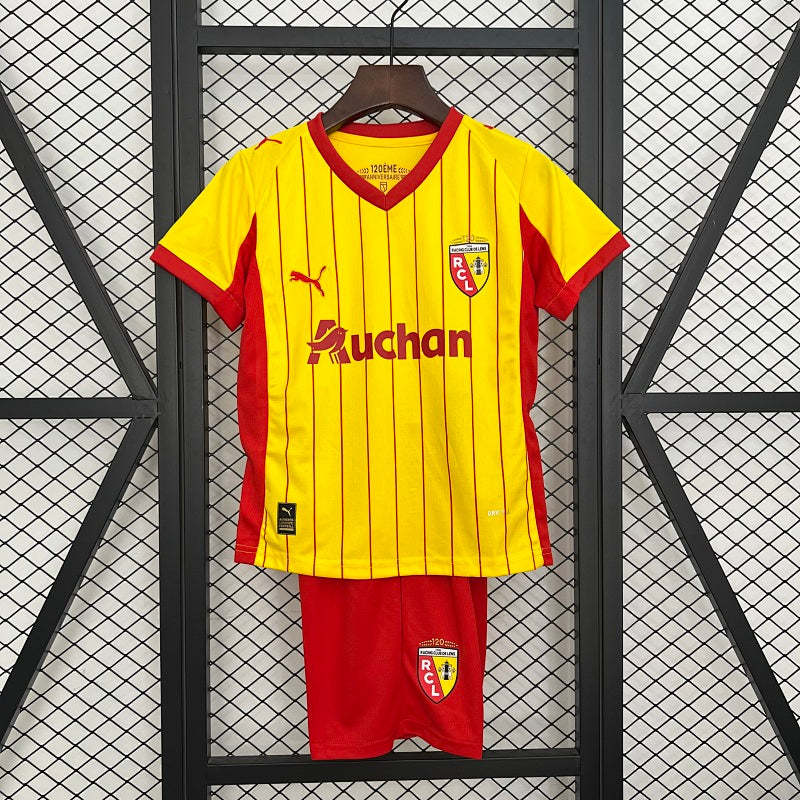 Lens 25/26 – Kit Infantil Local