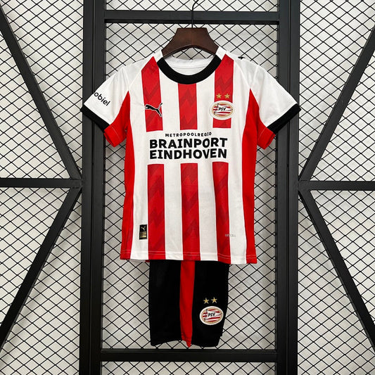 PSV 25/26 – Kids Home Kit
