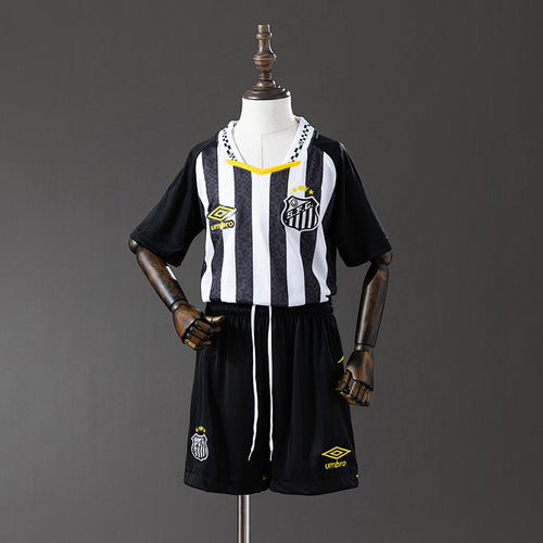 Santos 25/26 – Kids Away Kit