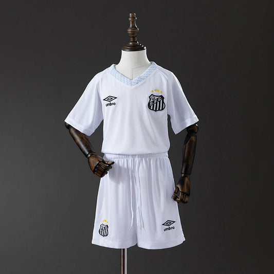 Santos 25/26 – Kids Home Kit