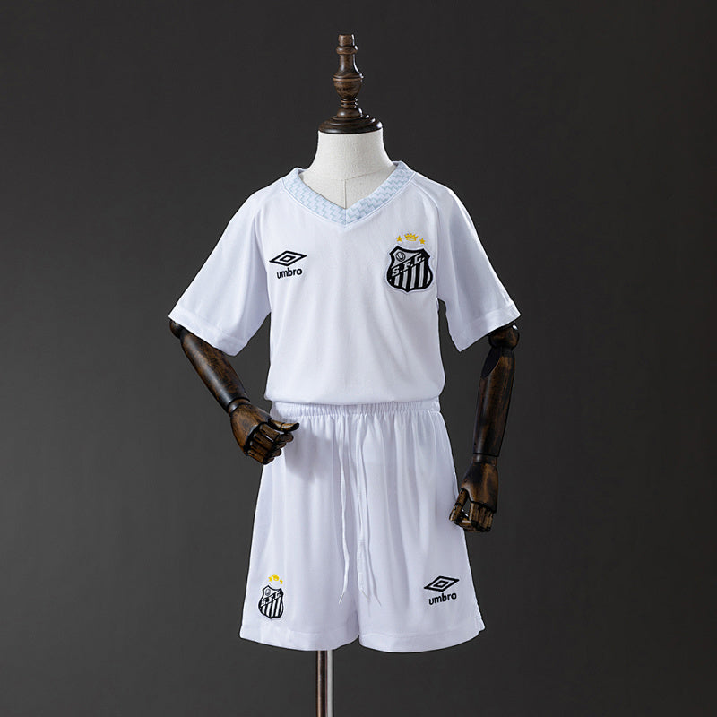 Santos 25/26 – Kit Infantil Local