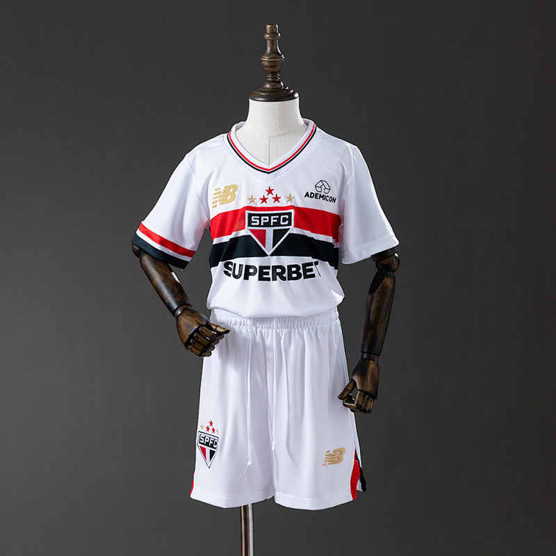 SPFC 25/26 – Kit Infantil Local