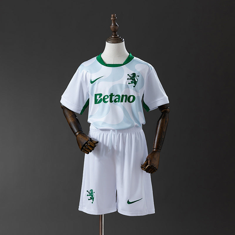 SCP 25/26 – Kit Infantil 3ª
