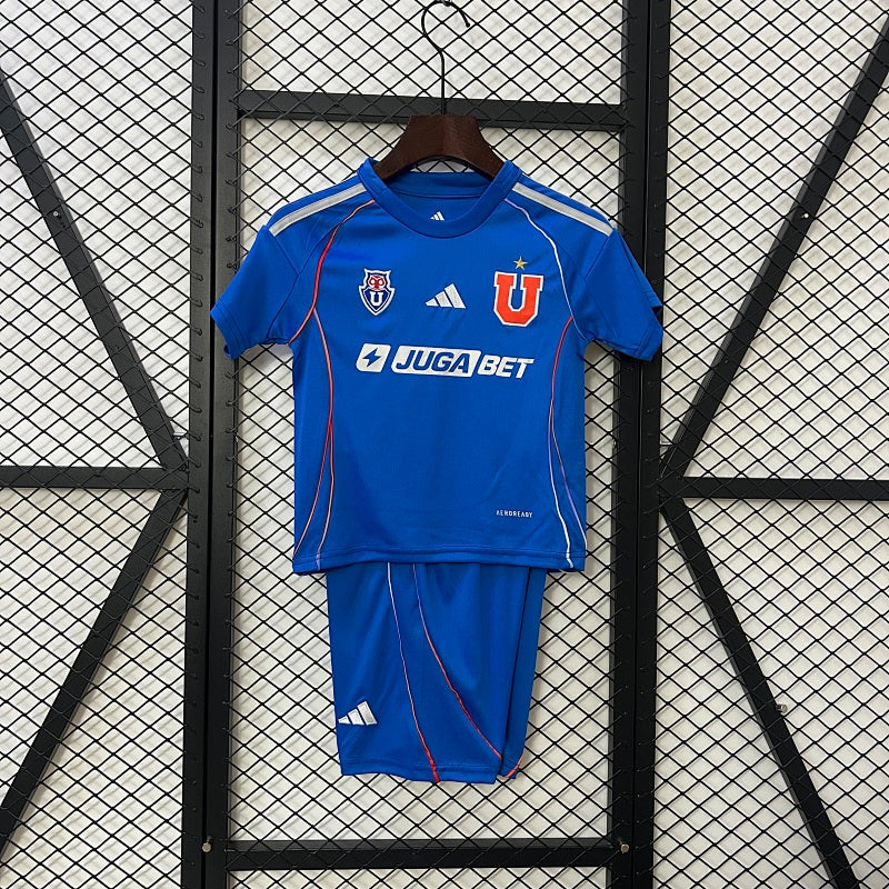 Universidad de Chile 25/26 – Kit Infantil Local