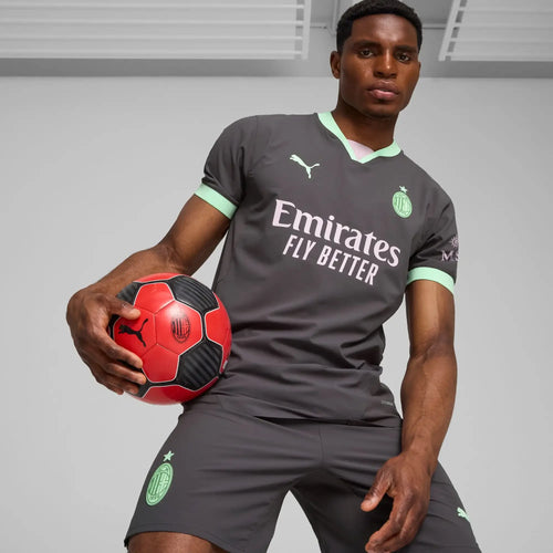 Jersey AC Milan Player Version 2024/25 Third