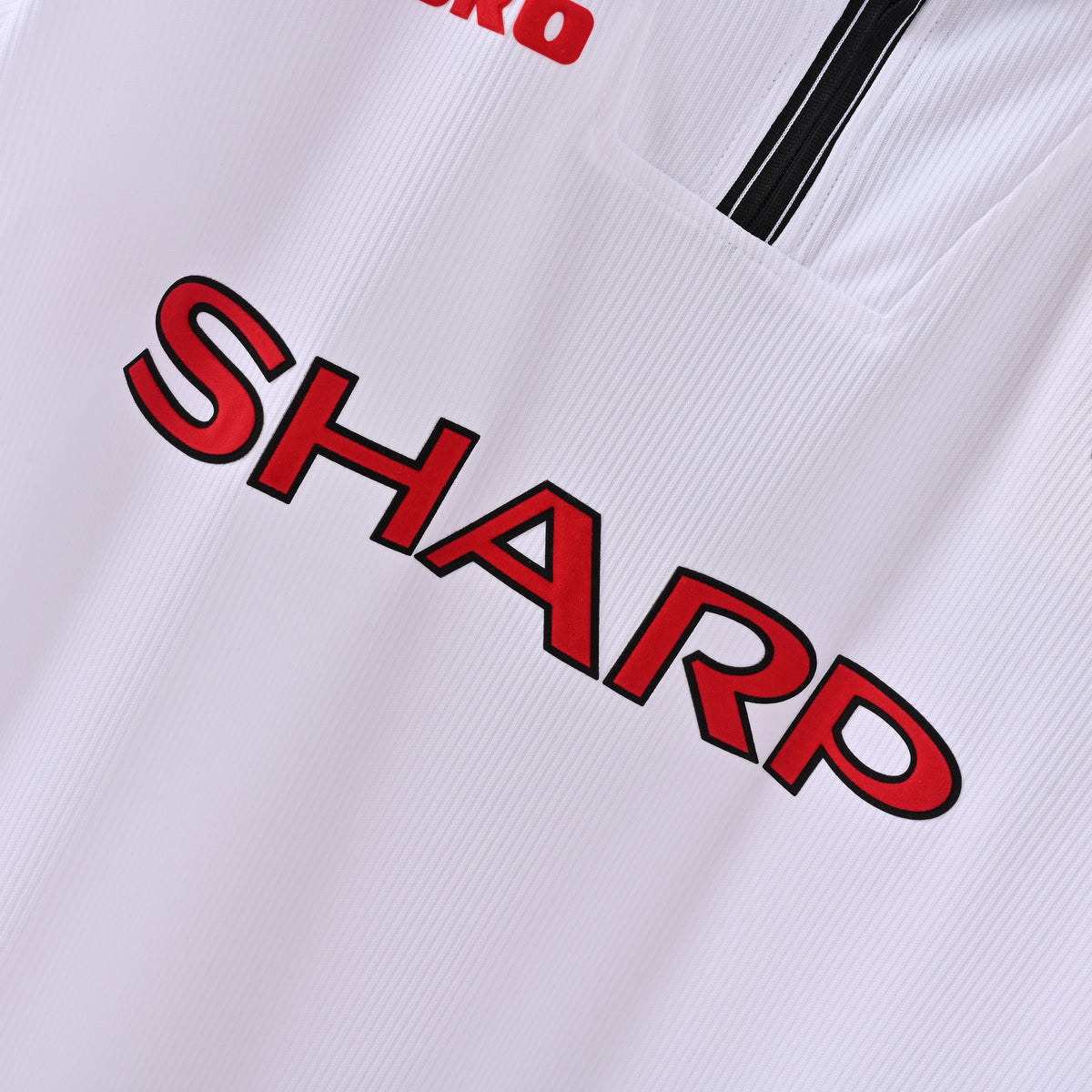 Retro Jersey Manchester United 1998/99 Special Commemorative White