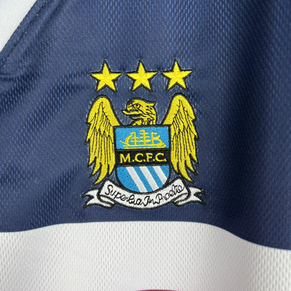Retro Jersey Manchester City 1997/98 Away