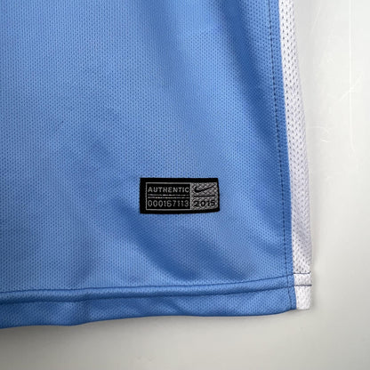 Retro Jersey Manchester City 2015/16 Home