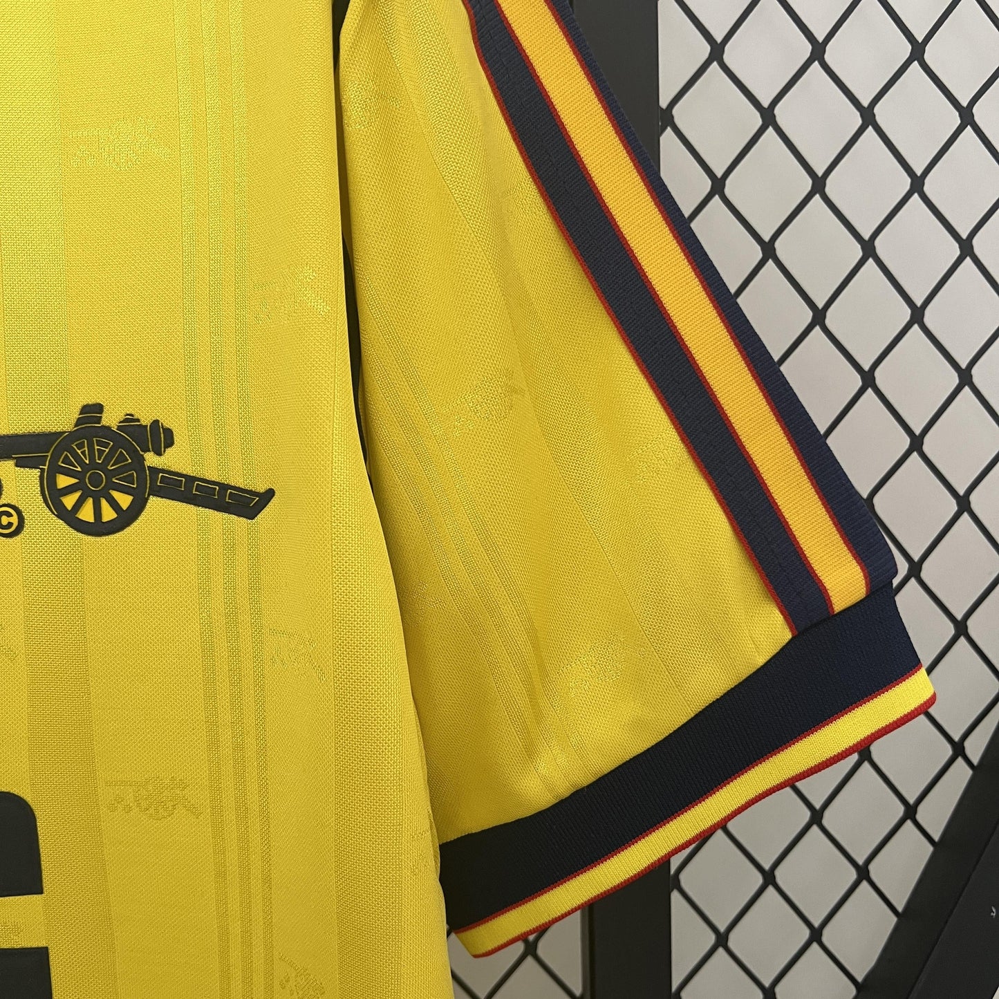 Retro Jersey Arsenal 1986/88 Away