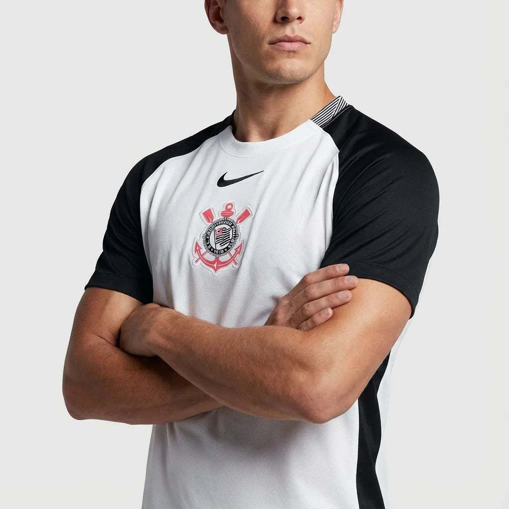 Jersey Nike Corinthians 2025/26 Home Fan Version