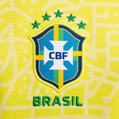 Jersey Nike Brazil Women Home 2024/25