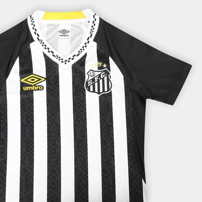 Women's Jersey Umbro Santos 2025/26 Away