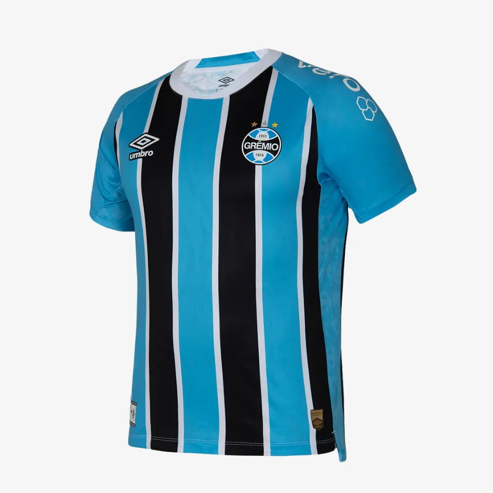 Jersey Umbro Grêmio 2025/26 Home Player Version