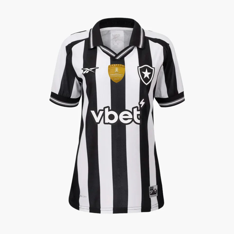 Women's Jersey Reebok Botafogo 2025/26 Home
