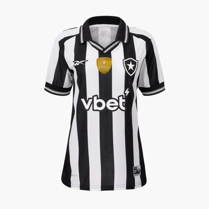 Women's Jersey Reebok Botafogo 2025/26 Home
