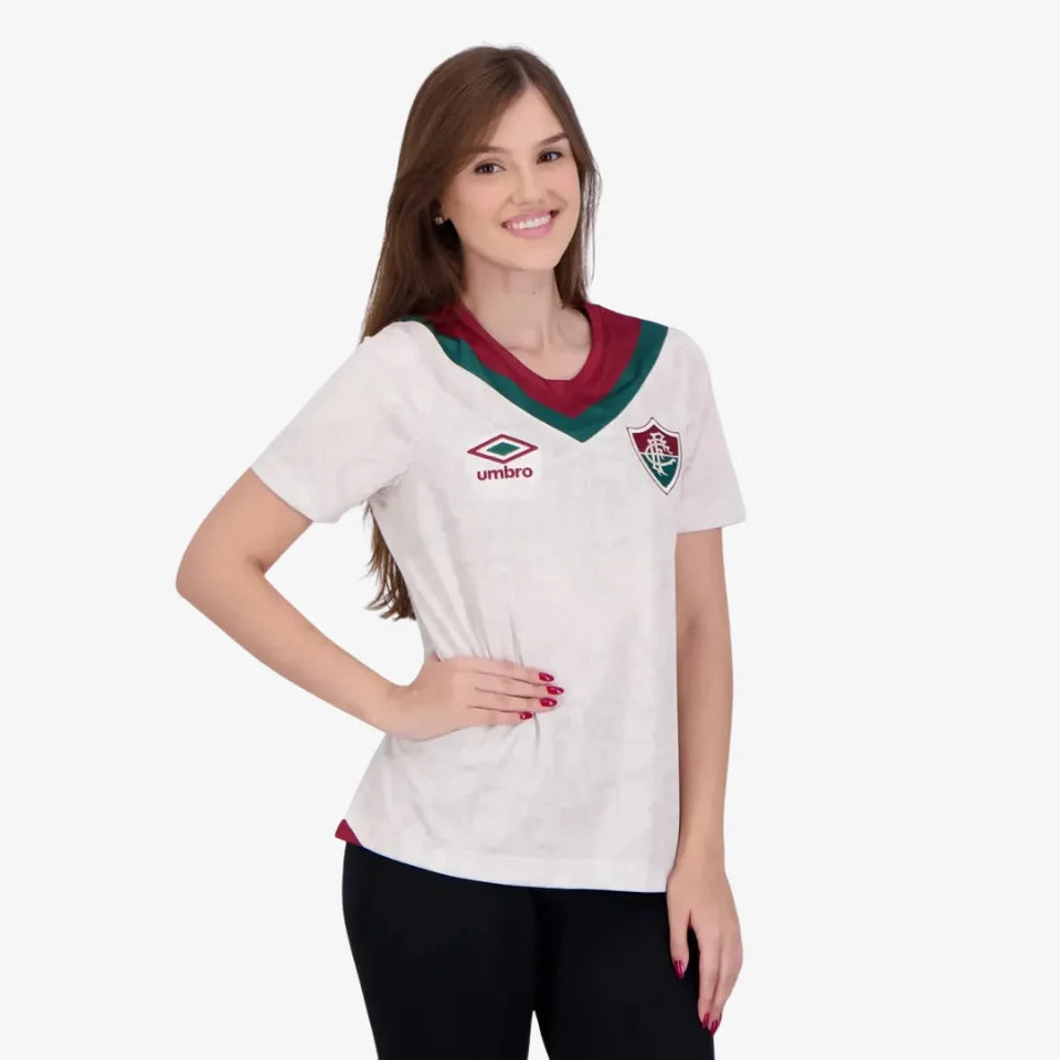 Women's Jersey Umbro Fluminense 2024/25 Third