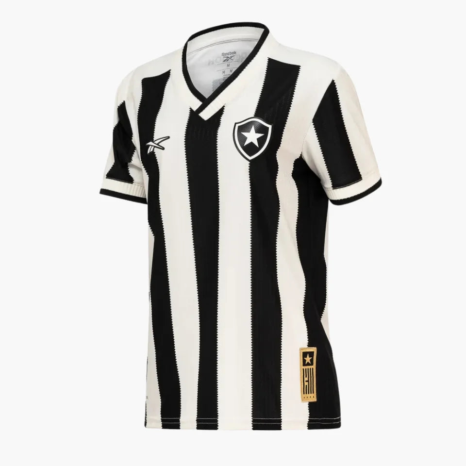 Women's Jersey Reebok Botafogo 2024/25 Home