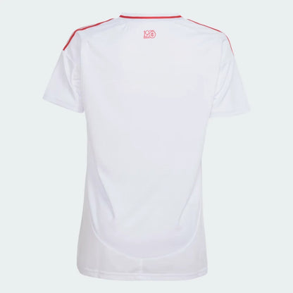 Women's Jersey adidas Internacional 2025/26 Away