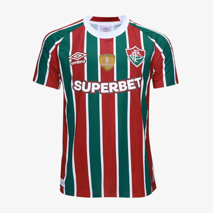 Jersey Umbro Fluminense 2025/26 Home