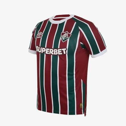 Jersey Umbro Fluminense 2025/26 Home Player Version