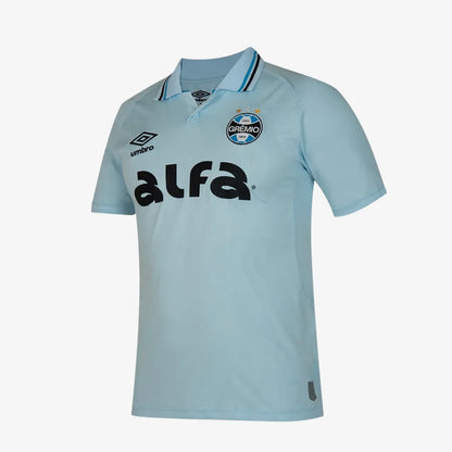 Jersey Umbro Grêmio 2025/26 Away Sky Blue