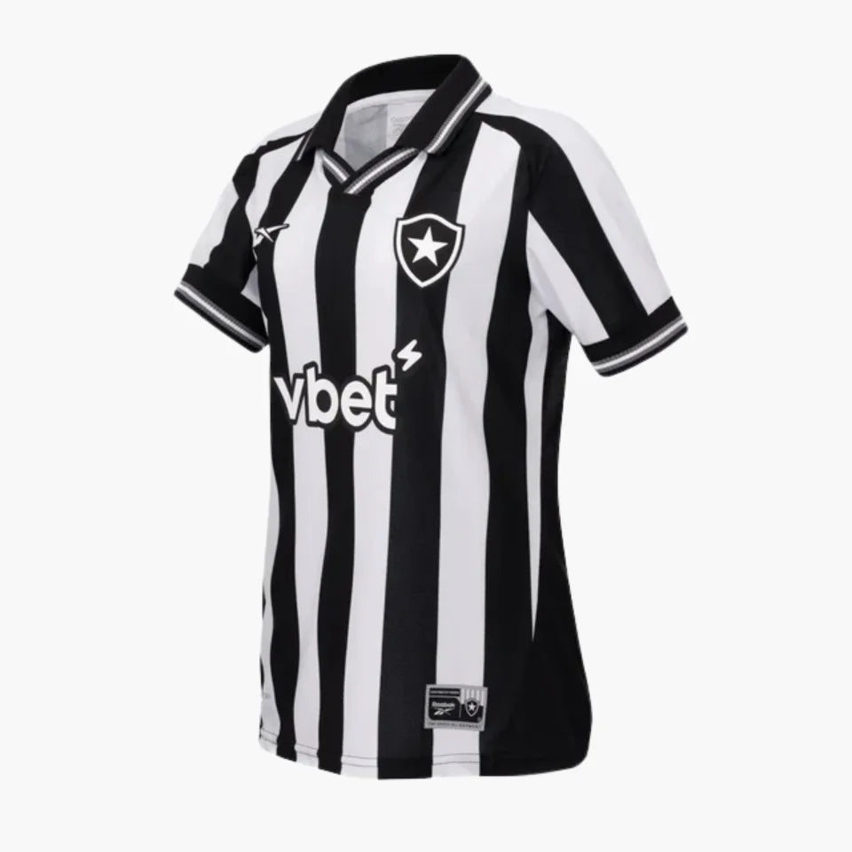 Women's Jersey Reebok Botafogo 2025/26 Home