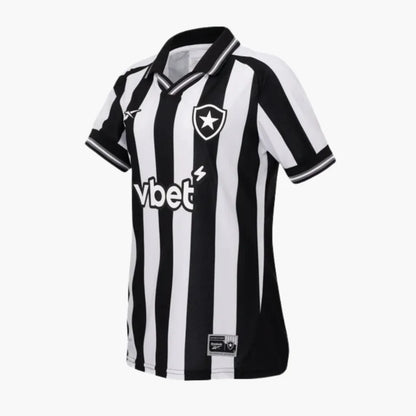 Women's Jersey Reebok Botafogo 2025/26 Home