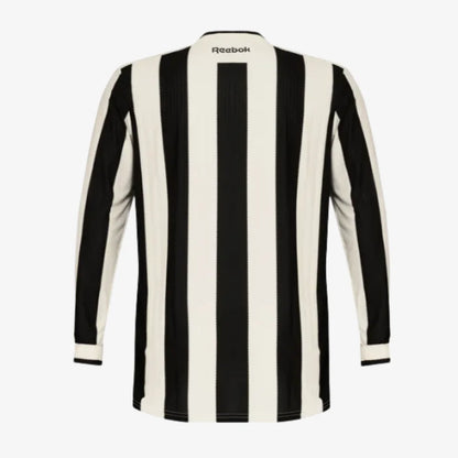 Long Sleeve Jersey Reebok Botafogo 2024/25 Home