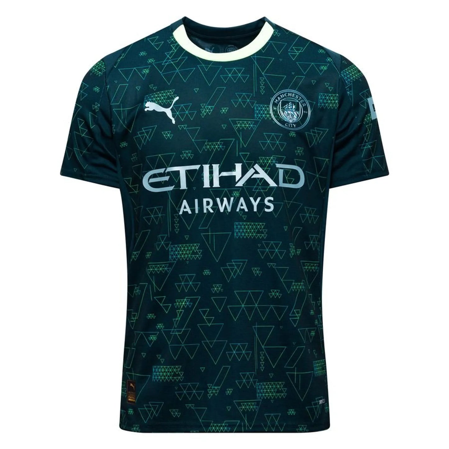 Jersey Manchester City 2025/26 Fourth