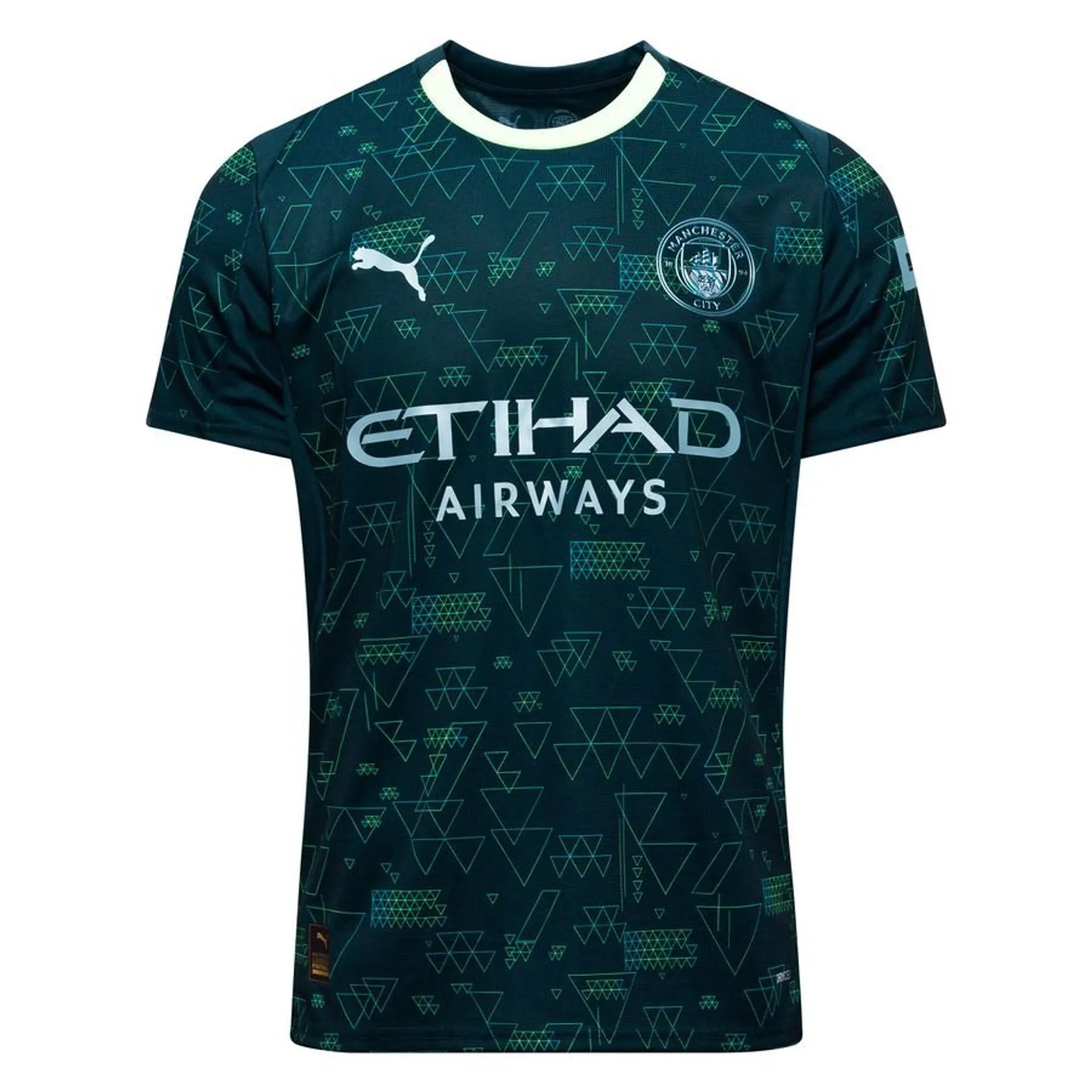 Jersey Manchester City 2025/26 Fourth