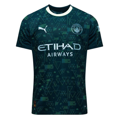 Jersey Manchester City 2025/26 Fourth
