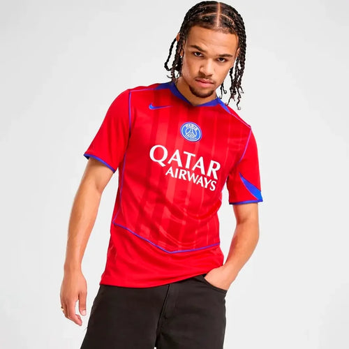 Jersey Paris SaintGermain (PSG) 2025/26 Third – Fan Version