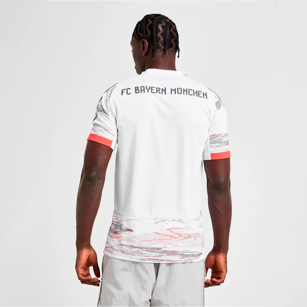 Jersey Bayern Munich 2025/26 Away – Fan Version